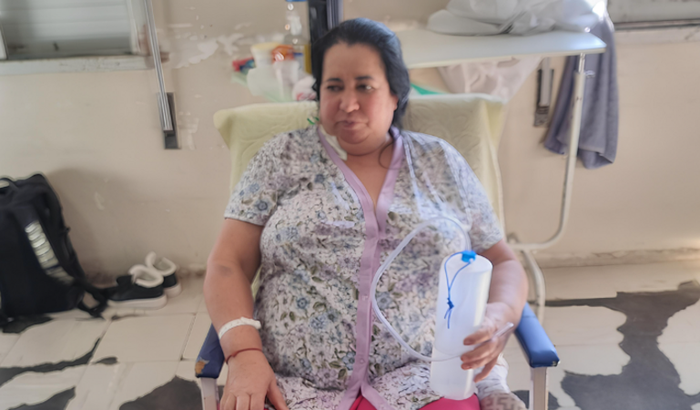Peço Ajuda para Me Recuperar: Cirurgias, UTI e Furto de Casa