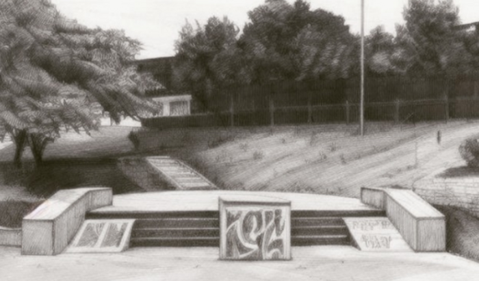 Reforma na SkatePlaza Brasil