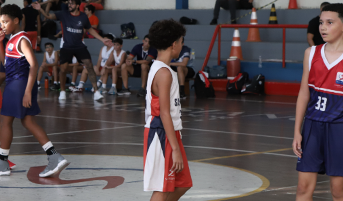 Vaquinha Para High School