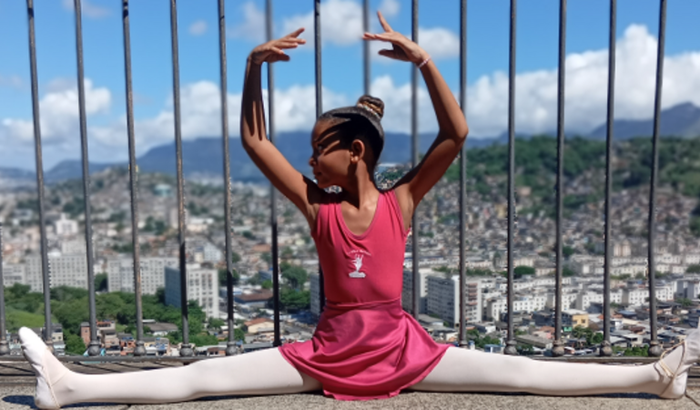 ME AJUDE PARTICIPAR DA 2° ETAPA - SELEÇÃO DA ESCOLA  BOLSHOI 