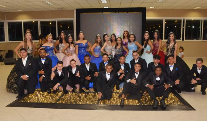 "Debut 2024" Baile de Debutantes Comunitário