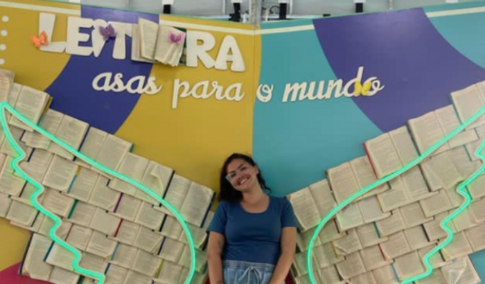 Vakinha para intercambio