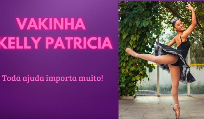 Ajude o sonho de uma bailarina a se tornar realidade