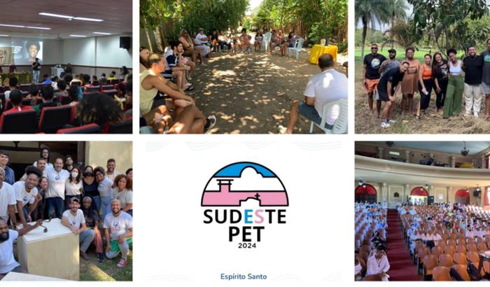 Vaquinha Solidária - Sudeste PET 2024