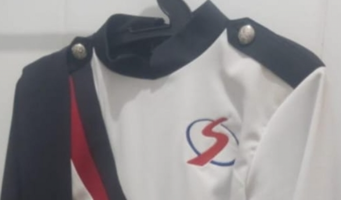 Roupa de gala escola de música