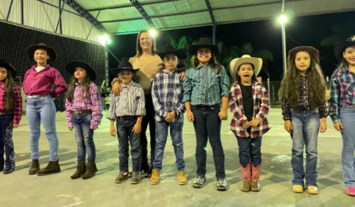 Catira Mirim de São Gonçalo 