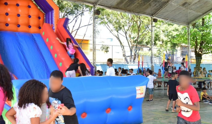 Festa do Dia das Crianças