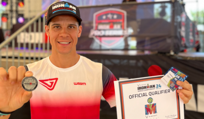 IRONMAN WORLD CHAMPIONSHIP KONA HAVAII 2024