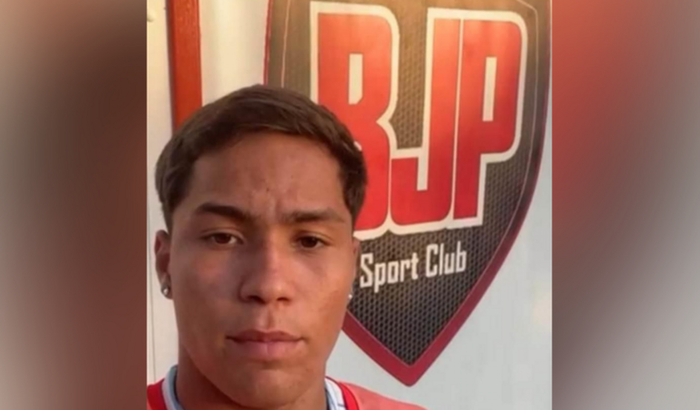 Em Prol ao adolescente Pablo (Teste  de Futebol na Itália)