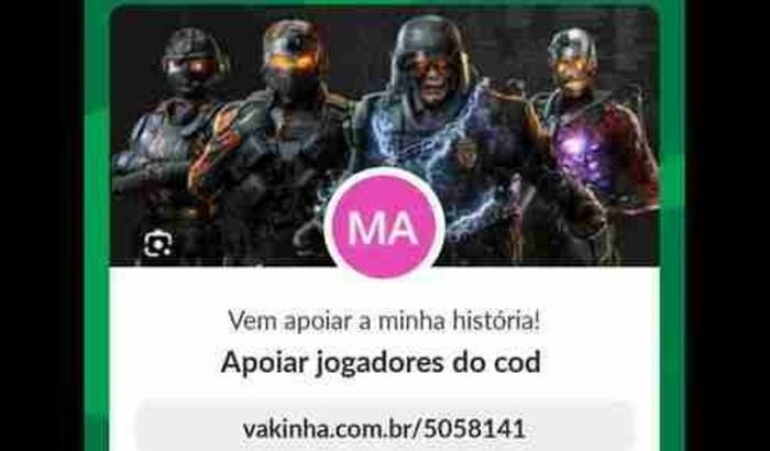  Ajude nosso squad a conquistar o "Black Ops 6