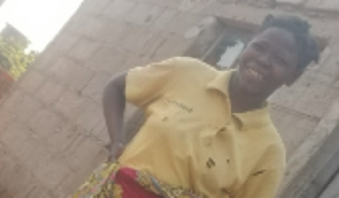 Ajude a Nércia a Lutar Contra a Epilepsia