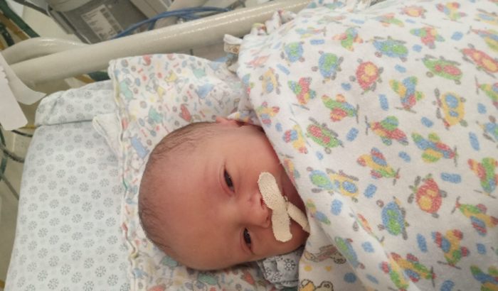 Grávida e não sabia 