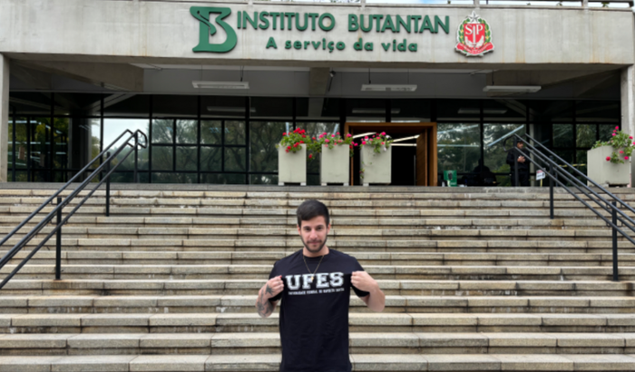 Jornada Científica no Butantan: Apoie Meu Estágio!