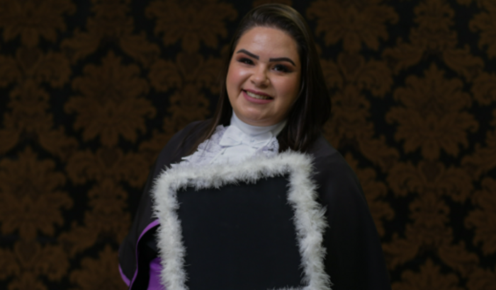 MINHA FORMATURA