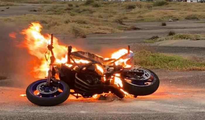 Vaquinha solidária reconstruir xj6