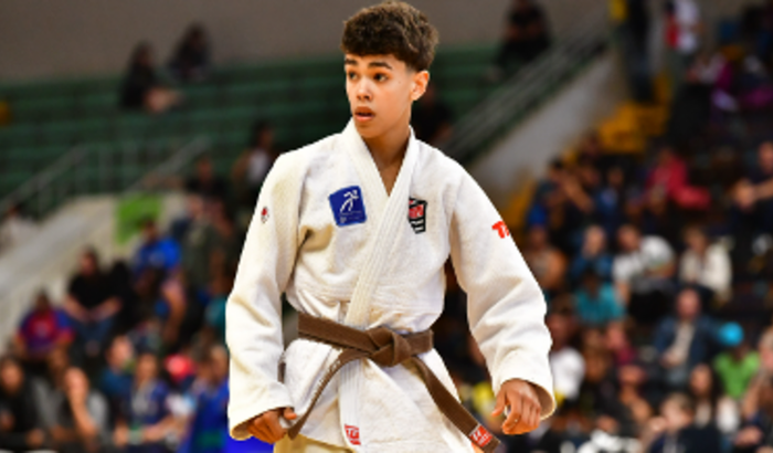 Leonardo no Pan-americano 2024