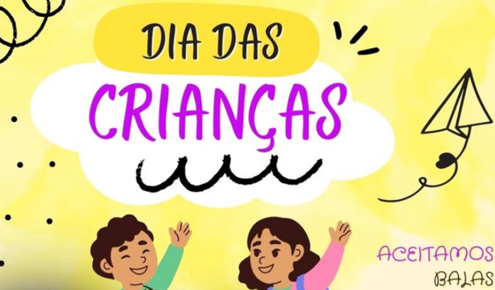 Festa de Dia das Crianças