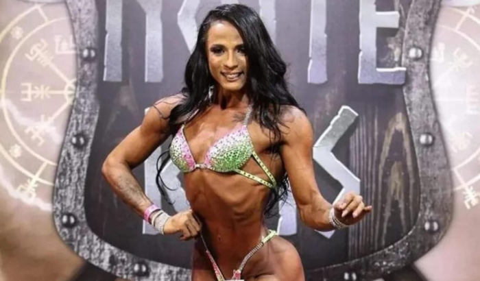 Rumo ao muscle contest nacional