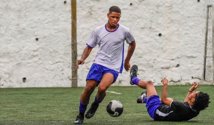 Ajude Kauan viajar pra Argentina!