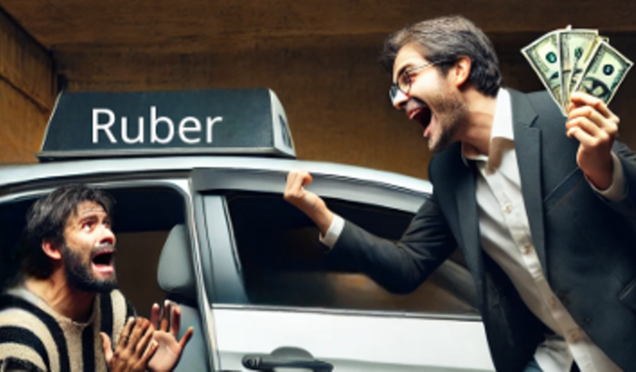 Revolução no Transporte: App com Corridas Mais Baratas e Taxas Reduzidas