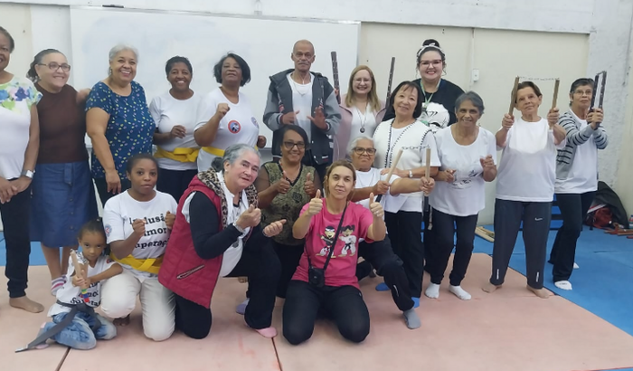 APOIO INCLUSÃO  TRANSPORTE  EVENTO OPEN PAULISTA CEU TIQUATIRA 