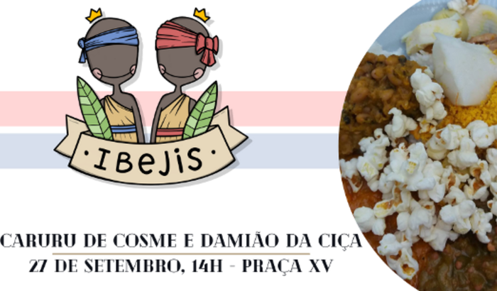 Caruru de Cosme e Damião 2024