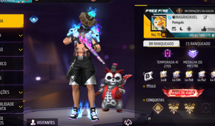 Primeira habilitação 