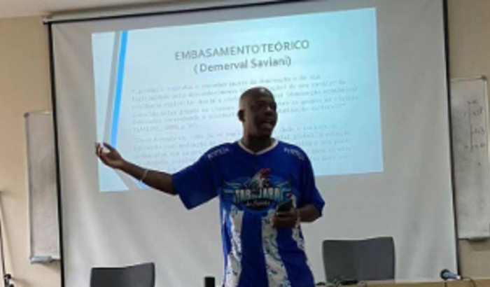 Ajuda para ir ao COPENE