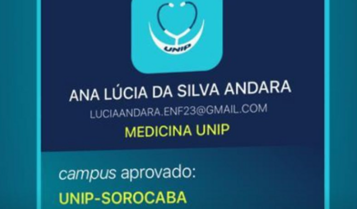 Medicina meu sonho