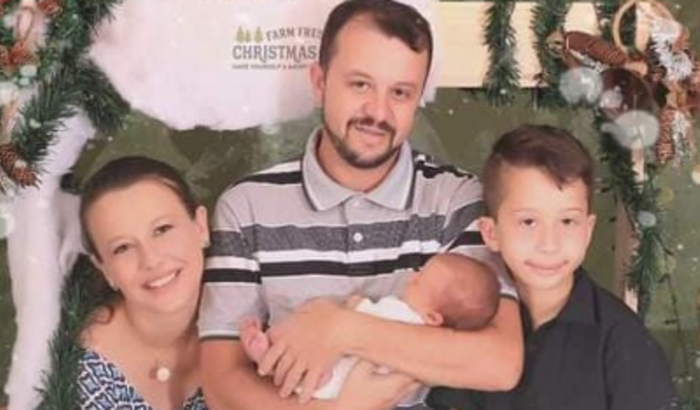 AJUDE A FAMÍLIA DE IVAN TRAVASSOS