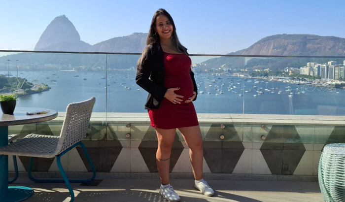 Chá de Bebê da Jack