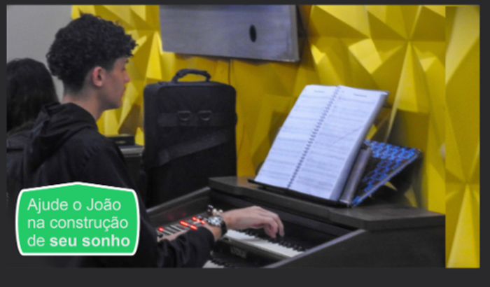 Música para meus ouvidos