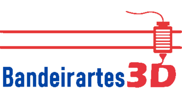 Bandeirartes na Expo3dbr