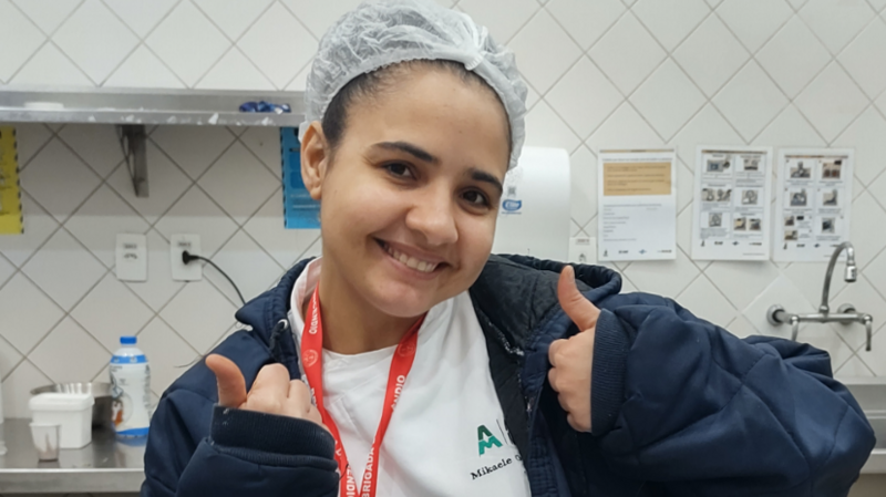 Apê da Mika