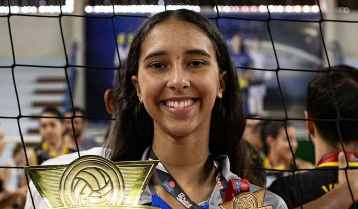 Boston intercâmbio de volei