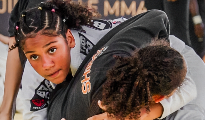 Ajude Júlia a participar do Campeonato de Jiu-jitsu em Lisboa