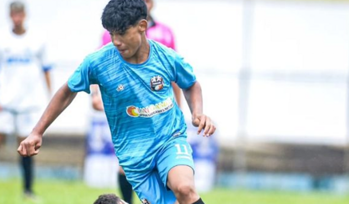 Yanh em um time de base