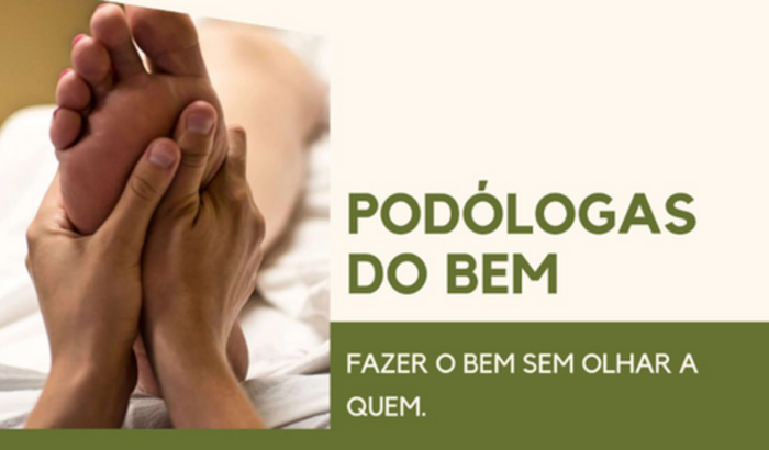Podólogas do Bem