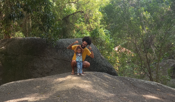 Quadro do Paulo pro Paulo!