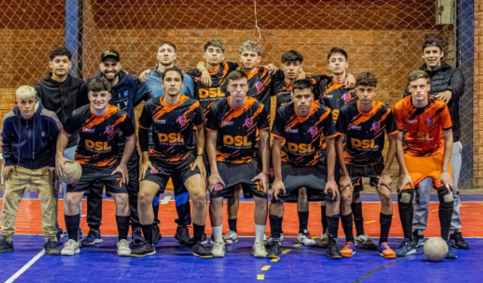Despesas para copa Santiago