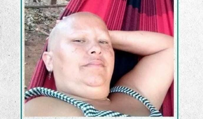 Ajuda solidária para Rose Mary na luta contra o câncer