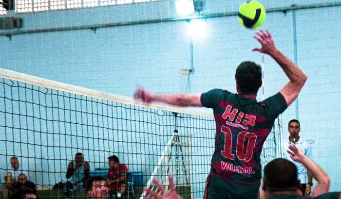 Participação na PRIMEIRA Superliga Master