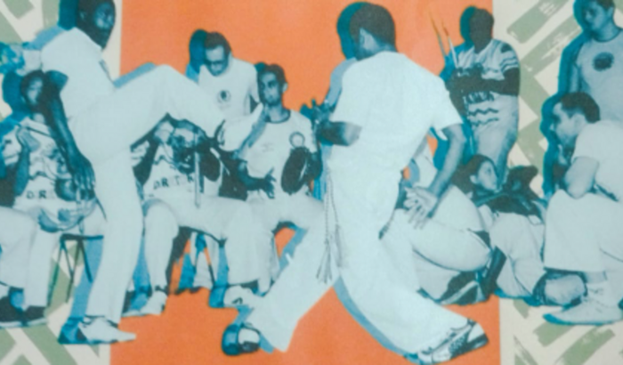 Ajuda para XXXIII Jornada de Capoeira