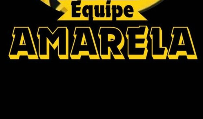 Equipe amarela wrj