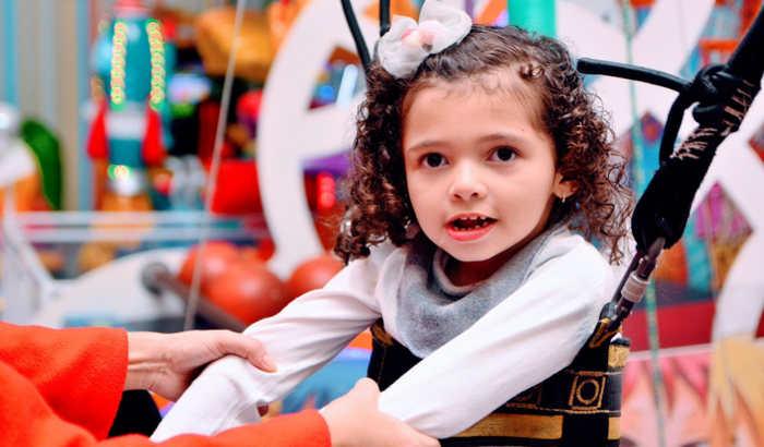 Cadeira Especial para Estellinha