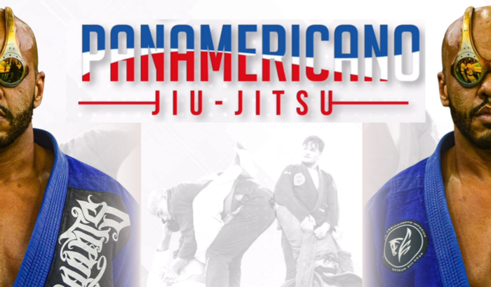 Entusiasta no Pan e World Cup CBJJO