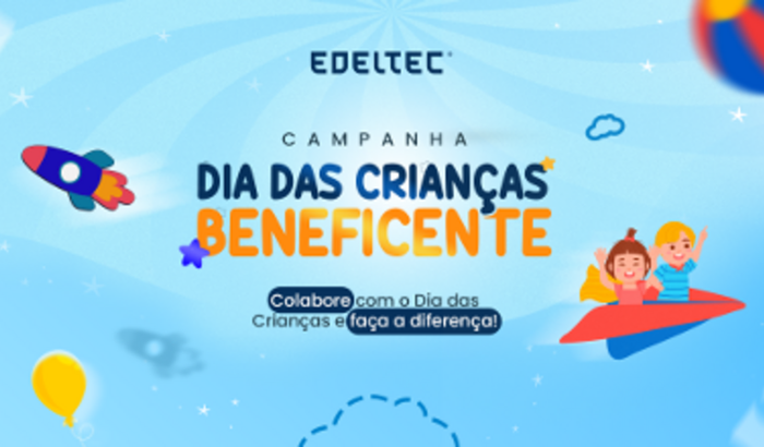 Dia das Crianças Beneficente