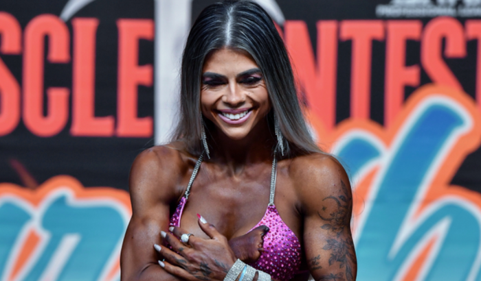 Campeonato Iron Games Criciúma