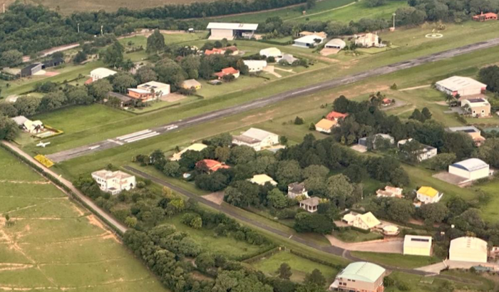 Ombro do Esione
