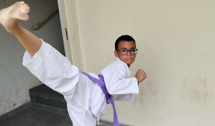 Ajuda para o Campeonato Brasileiro de Taekwondo em São Paulo